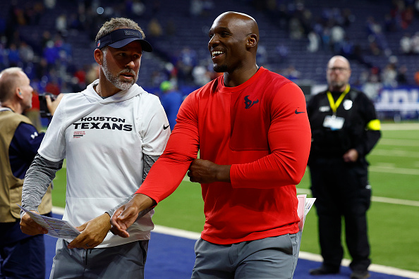 Texans vs. Chiefs Predictions: Week 14 Sunday Night Football odds, picks and player props Texans vs. Chiefs Predictions: Week 14 Sunday Night Football odds, picks and player props