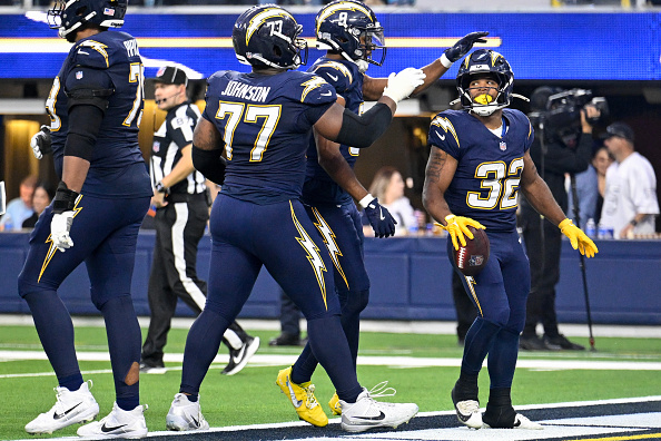 MNF Preview: Eagles at Chargers MNF Preview: Eagles at Chargers