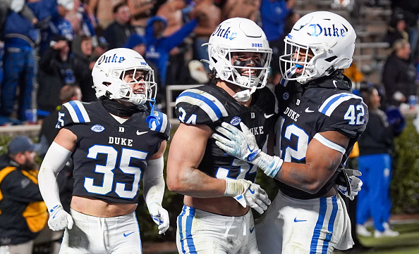 Duke vs. Virginia Prediction: ACC Championship Game Duke vs. Virginia Prediction: ACC Championship Game