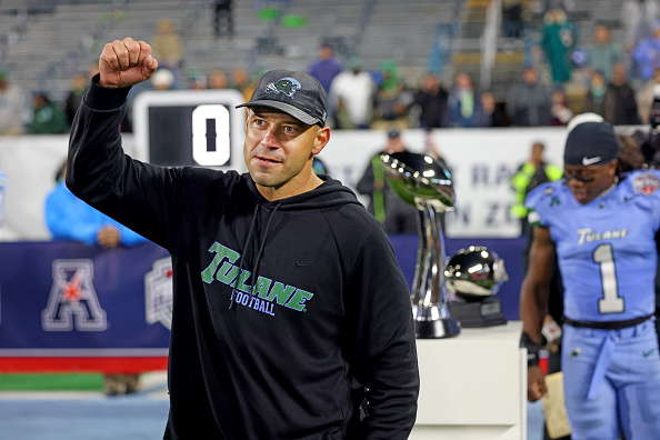 Tulane vs. Ole Miss Prediction: College Football Playoff First Round Pick Tulane vs. Ole Miss Prediction: College Football Playoff First Round Pick