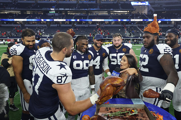 Top Picks from the NFL Betting Splits for Cowboys-Lions on Thursday December 4th Top Picks from the NFL Betting Splits for Cowboys-Lions on Thursday December 4th