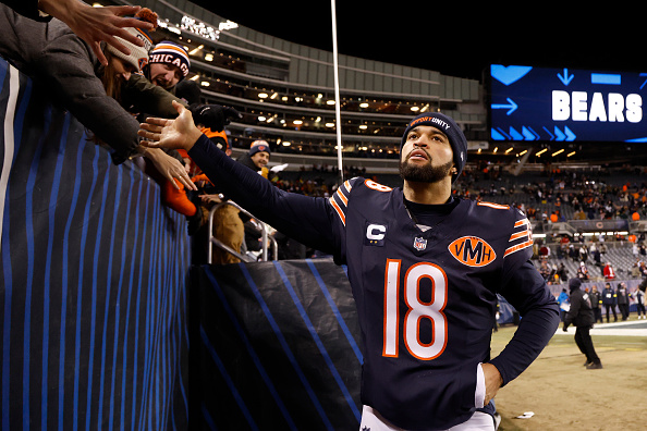 Bears vs. 49ers Predictions: Week 17 Sunday Night Football odds, picks and player props Bears vs. 49ers Predictions: Week 17 Sunday Night Football odds, picks and player props