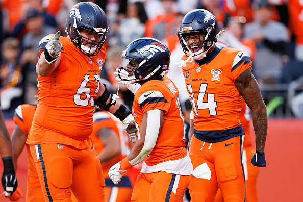 Christmas Game 3: Broncos at Chiefs Preview Christmas Game 3: Broncos at Chiefs Preview