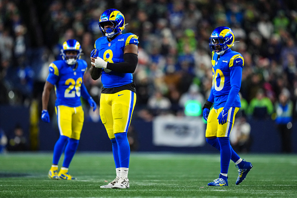 Rams vs. Falcons Predictions: Week 17 Monday Night Football odds, picks and player props Rams vs. Falcons Predictions: Week 17 Monday Night Football odds, picks and player props