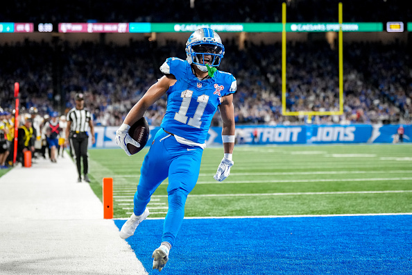 Lions vs. Vikings Predictions: Week 17 Christmas Day odds, picks and player props Lions vs. Vikings Predictions: Week 17 Christmas Day odds, picks and player props