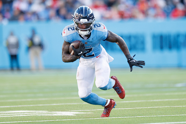 Burke: NFL Player Props for Week 17 Burke: NFL Player Props for Week 17