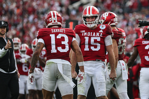 CFP Semifinal: Oregon vs. Indiana Peach Bowl Prediction January 9, 2026 CFP Semifinal: Oregon vs. Indiana Peach Bowl Prediction January 9, 2026