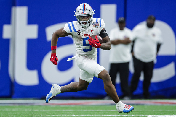 Matt Youmans: College Football Playoff Semifinals Best Bets Matt Youmans: College Football Playoff Semifinals Best Bets