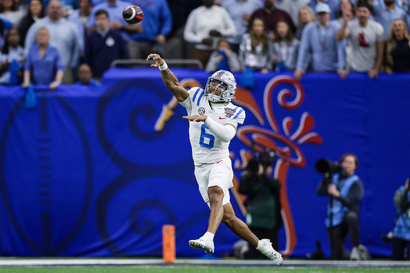 QB Spotlight: Semifinals of the CFP QB Spotlight: Semifinals of the CFP