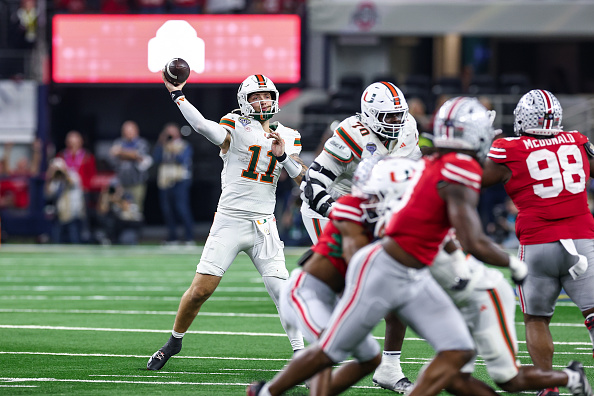 College Football Playoff Betting: Miami-Ole Miss Expert Predictions & Best Bets College Football Playoff Betting: Miami-Ole Miss Expert Predictions & Best Bets