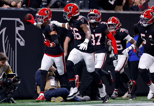 Saints at Falcons Preview Saints at Falcons Preview