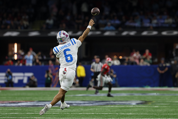 Tuley’s Takes: College Football Playoff Semifinals Best Bets, Picks and Predictions Tuley’s Takes: College Football Playoff Semifinals Best Bets, Picks and Predictions