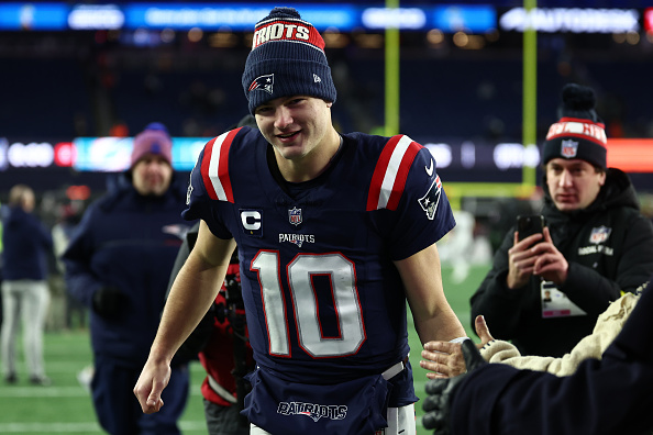 Chargers vs. Patriots Predictions: NFL Playoffs AFC Wild Card Round odds, picks, and player props Chargers vs. Patriots Predictions: NFL Playoffs AFC Wild Card Round odds, picks, and player props