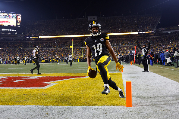 Wild Card MNF Preview: Texans at. Steelers Wild Card MNF Preview: Texans at. Steelers