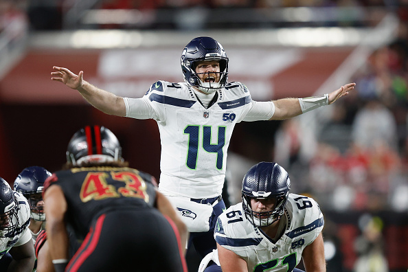Seahawks vs. 49ers Injury Report: Sam Darnold Questionable for Divisional Round Seahawks vs. 49ers Injury Report: Sam Darnold Questionable for Divisional Round