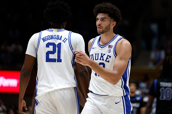 NCAAB: Duke at California Preview NCAAB: Duke at California Preview