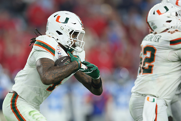 Steve Makinen: Miami vs. Indiana CFP National Championship Game Prediction Steve Makinen: Miami vs. Indiana CFP National Championship Game Prediction