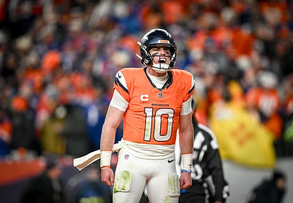 Broncos Flip to Underdogs in AFC Title Game With Bo Nix Out for Season With Broken Ankle Broncos Flip to Underdogs in AFC Title Game With Bo Nix Out for Season With Broken Ankle