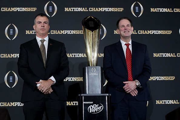 CFP National Championship Preview: Miami vs. Indiana CFP National Championship Preview: Miami vs. Indiana
