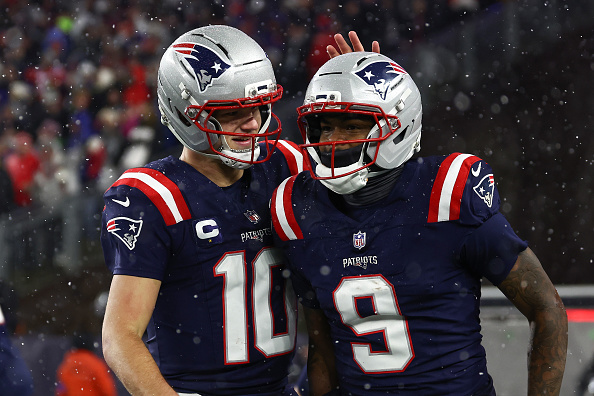 Patriots vs. Broncos Predictions: NFL Playoffs AFC Conference Championship odds, picks, and player props Patriots vs. Broncos Predictions: NFL Playoffs AFC Conference Championship odds, picks, and player props