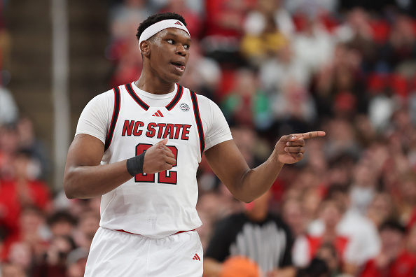 NCAAB: UNC at NC State Preview NCAAB: UNC at NC State Preview