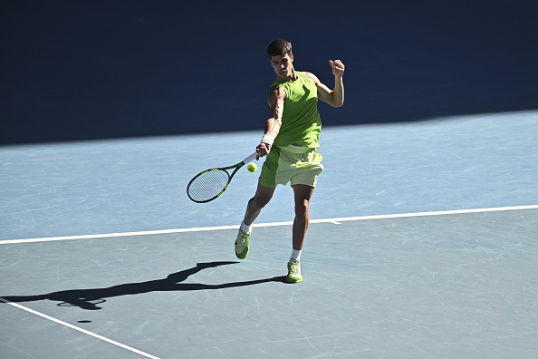 Carlos Alcaraz vs. Novak Djokovic Prediction, Odds, Preview: Australian Open Best Bet Carlos Alcaraz vs. Novak Djokovic Prediction, Odds, Preview: Australian Open Best Bet