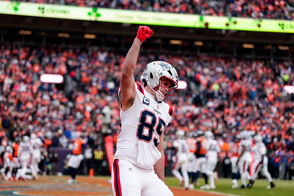 Super Bowl Receiving Prop Bets: Seahawks vs. Patriots Wide Receivers and Tight Ends Super Bowl Receiving Prop Bets: Seahawks vs. Patriots Wide Receivers and Tight Ends