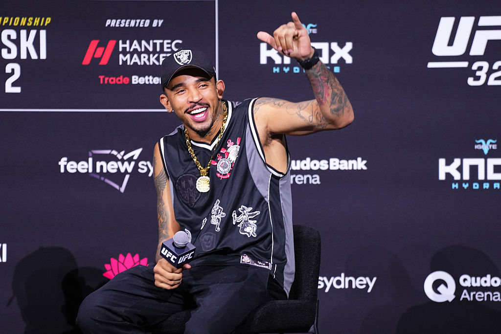 UFC Perth: Della Maddalena vs. Prates Odds, Picks, Predictions and Best Bets UFC Perth: Della Maddalena vs. Prates Odds, Picks, Predictions and Best Bets