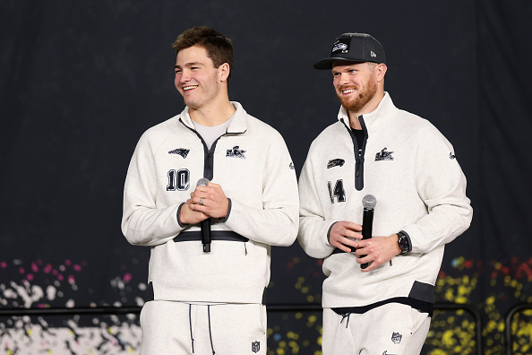 Super Bowl Quarterback Props Super Bowl Quarterback Props