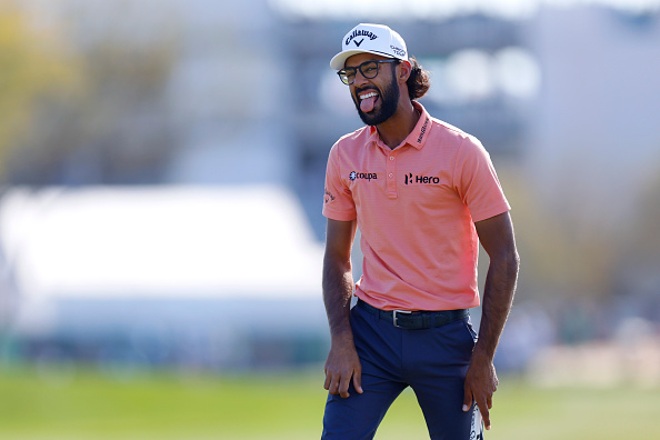 Carolinians in the Pebble Beach Pro-Am Carolinians in the Pebble Beach Pro-Am