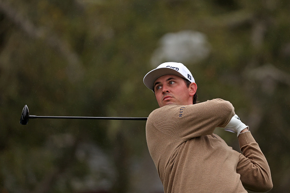 Carolinians in the Genesis Invitational Carolinians in the Genesis Invitational