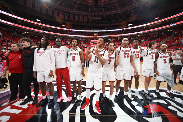 NCAAB: NC State at Virginia Preview NCAAB: NC State at Virginia Preview