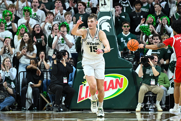 NCAAB: Michigan State at Purdue Preview NCAAB: Michigan State at Purdue Preview