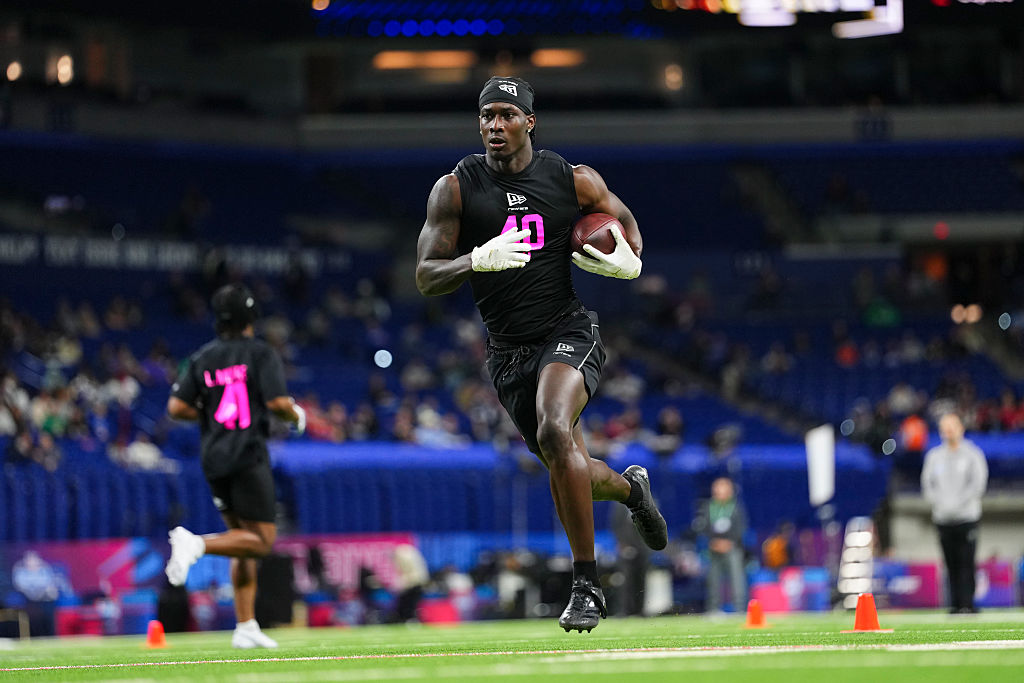 NFL Draft Day 2 Predictions and Best Bets NFL Draft Day 2 Predictions and Best Bets