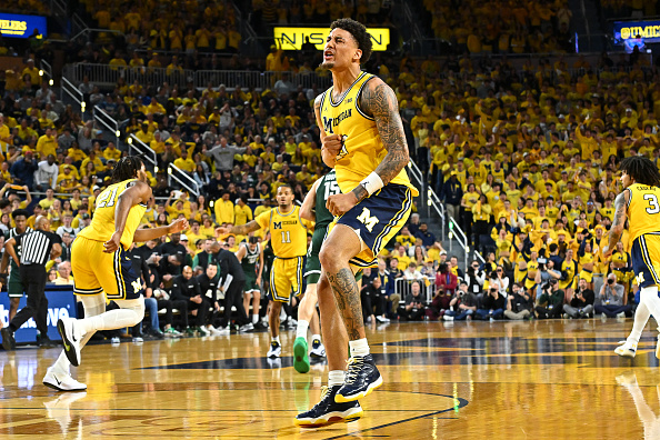 2026 Big Ten Conference Basketball Tournament Odds & Predictions 2026 Big Ten Conference Basketball Tournament Odds & Predictions