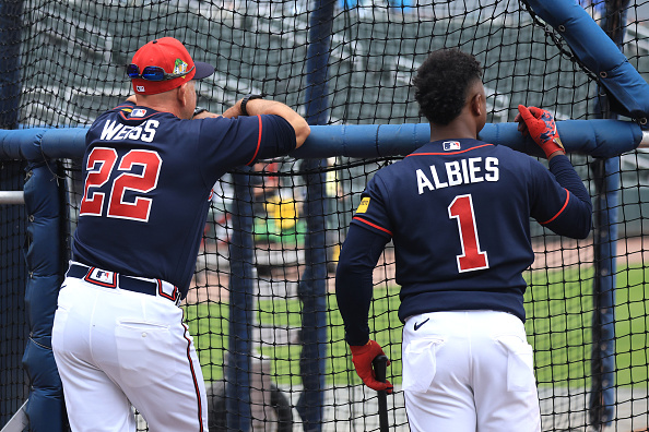 MLB Picks Today: Greg Peterson Best Bets March 27 MLB Picks Today: Greg Peterson Best Bets March 27