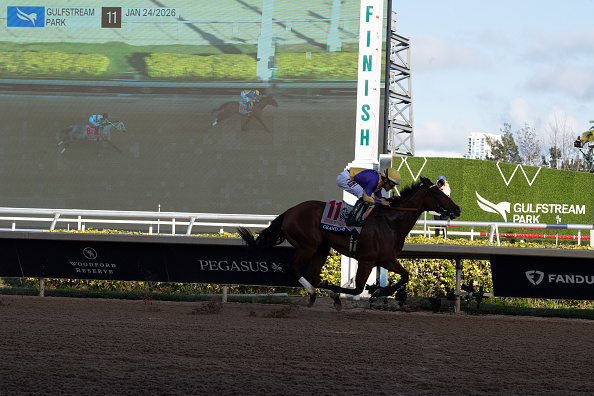 Gulfstream Park Horse Racing Picks and Predictions for Saturday, March 28 Gulfstream Park Horse Racing Picks and Predictions for Saturday, March 28