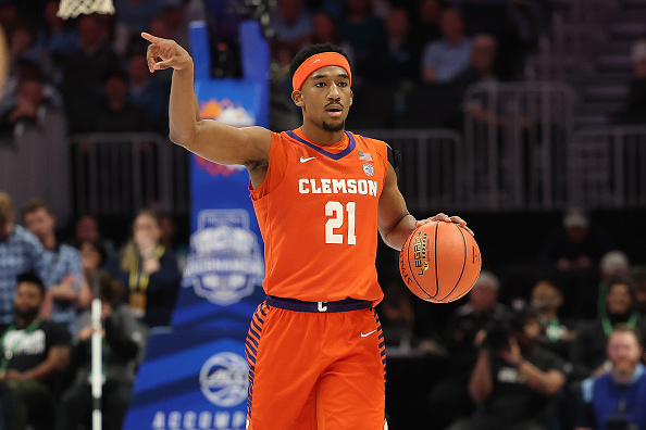 NCAA Tournament: Iowa vs. Clemson Preview NCAA Tournament: Iowa vs. Clemson Preview