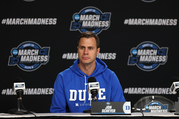 East Region Sweet 16: St. Johns vs. Duke Preview East Region Sweet 16: St. Johns vs. Duke Preview