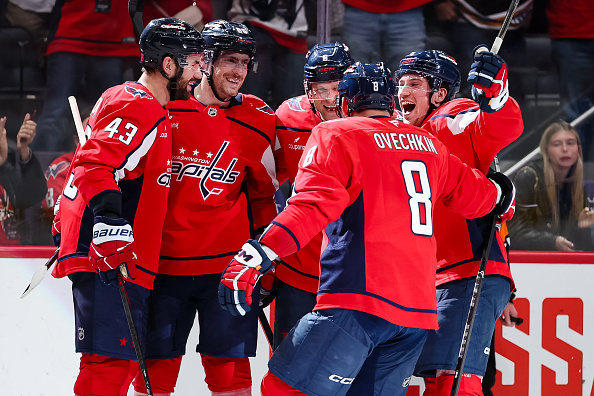 NHL Predictions: Expert Picks on Sunday, April 5 NHL Predictions: Expert Picks on Sunday, April 5