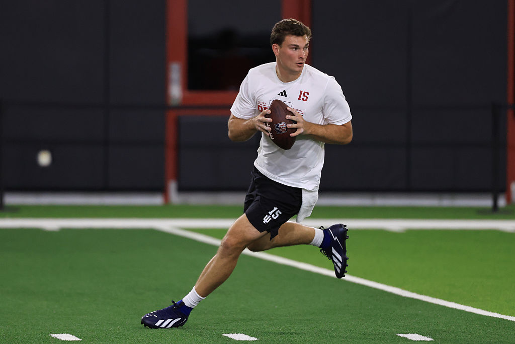 Matt Youmans: 2026 NFL Mock Draft and Best Bets Matt Youmans: 2026 NFL Mock Draft and Best Bets