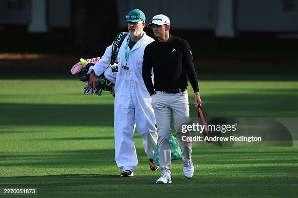 Carolinians in the Masters Carolinians in the Masters