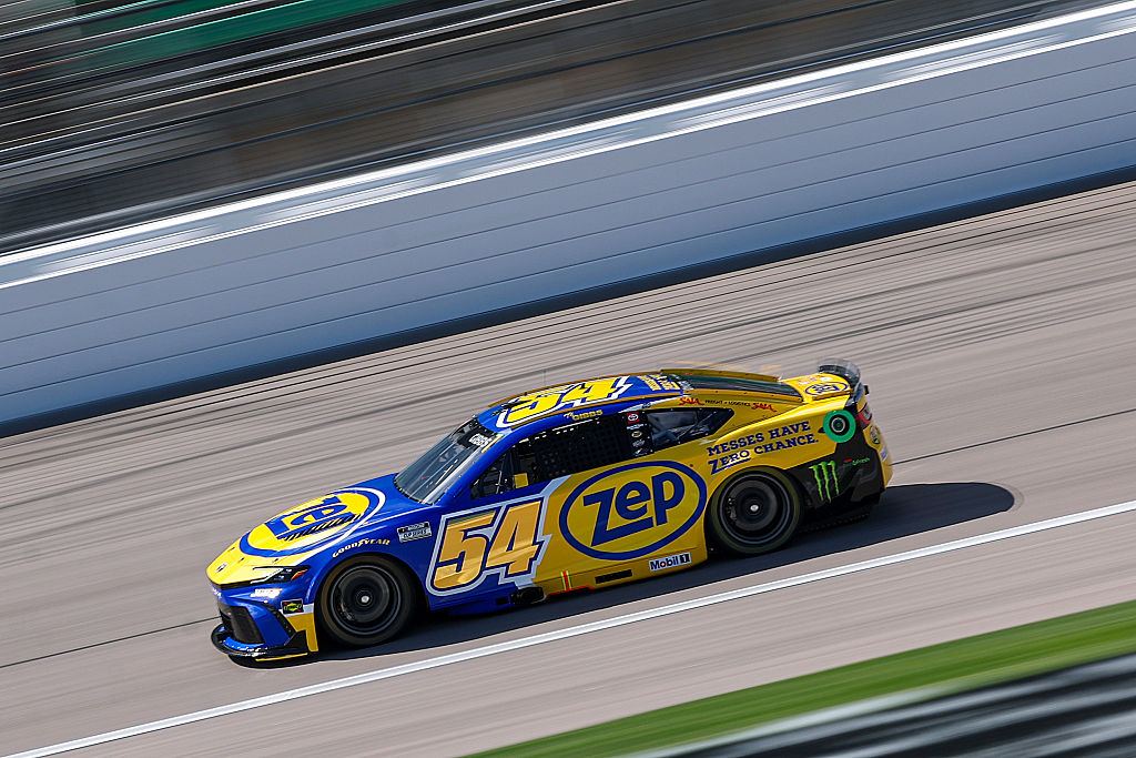 NASCAR Wurth 400 Predictions: Top 5 Picks and Best Long Shots NASCAR Wurth 400 Predictions: Top 5 Picks and Best Long Shots