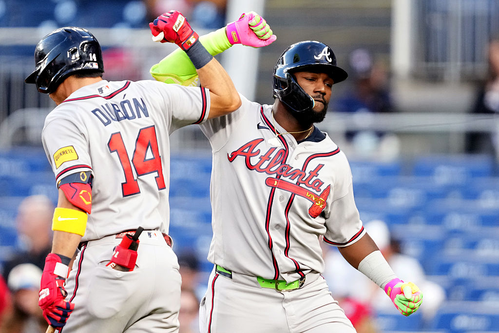 NL East Props Friday 4/24 NL East Props Friday 4/24