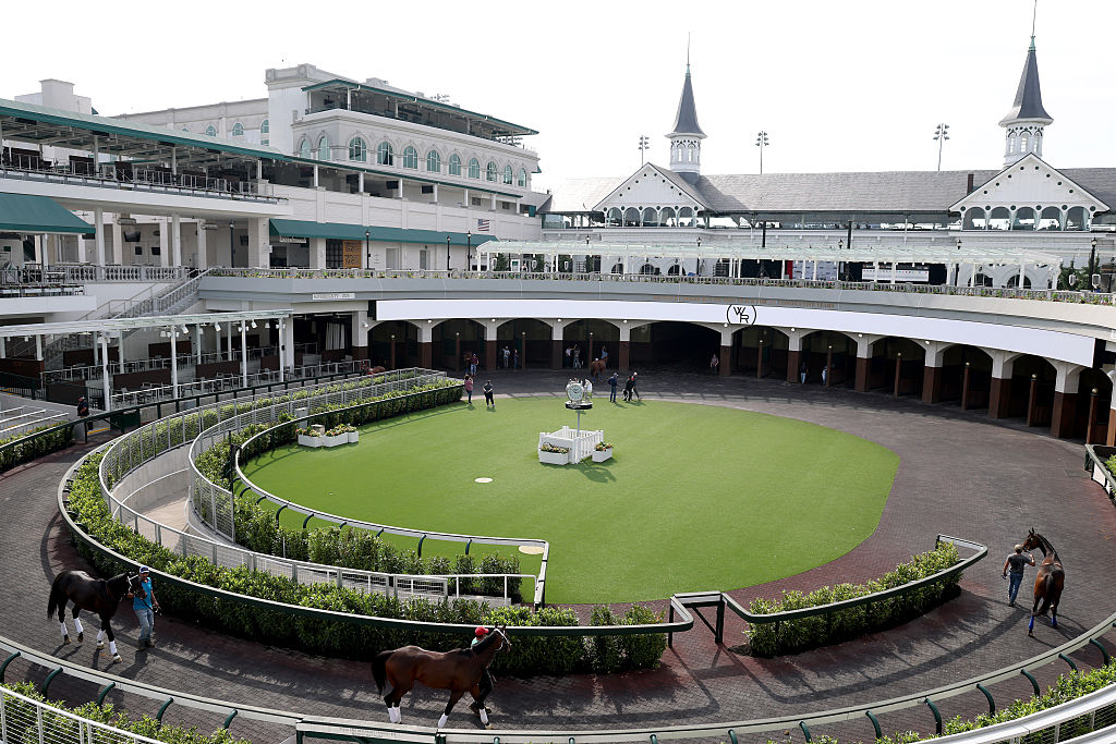Churchill Downs Horse Racing Picks and Predictions for Sunday, April 26 Churchill Downs Horse Racing Picks and Predictions for Sunday, April 26