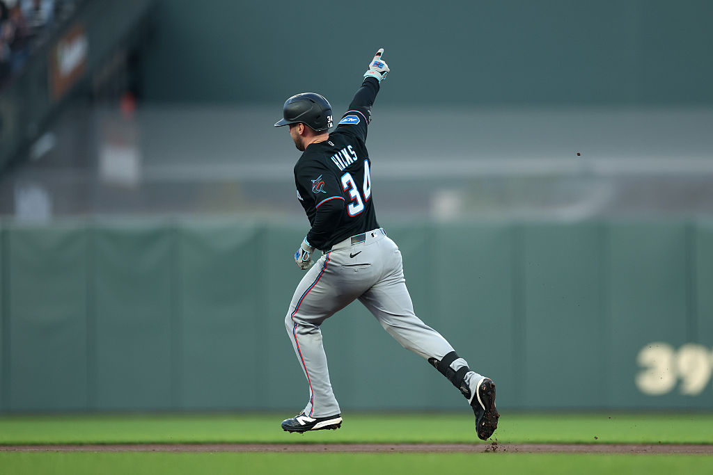 NL East Props Monday 4/27 NL East Props Monday 4/27