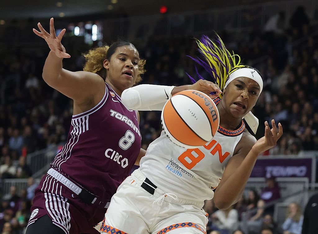 WNBA Picks Today: Odds, Game Previews, and Projections for Friday, May 8 WNBA Picks Today: Odds, Game Previews, and Projections for Friday, May 8