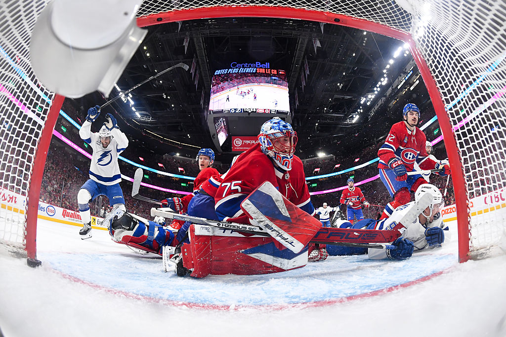 Montreal Canadiens vs. Tampa Bay Lightning Game Seven NHL Playoff Predictions and Preview Montreal Canadiens vs. Tampa Bay Lightning Game Seven NHL Playoff Predictions and Preview
