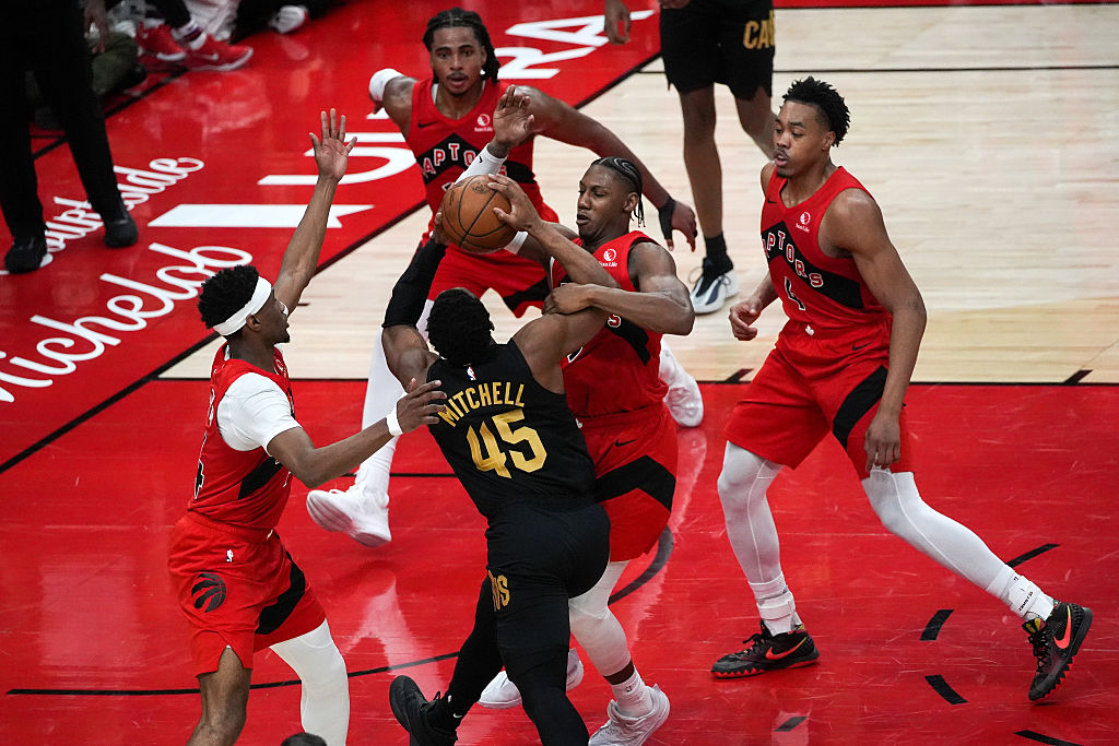 NBA Playoffs Series Preview: Pistons vs. Cavaliers Prediction NBA Playoffs Series Preview: Pistons vs. Cavaliers Prediction