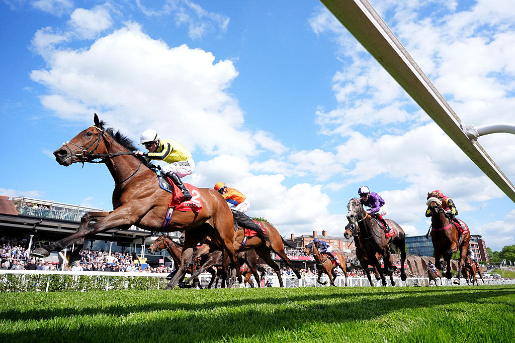 Horse Racing Picks Today at Churchill Downs for Thursday, May 7 Horse Racing Picks Today at Churchill Downs for Thursday, May 7